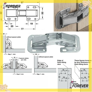 Forever บานพับเหล็ก 90 องศา คุณภาพสูง 2 ชุด