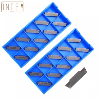 【ONCEMOREAGAIN】20PCS ✅MGMN200-G PC9030 CNC Carbide Inserts CNC Lathe Cutting Tool Fast Delivery