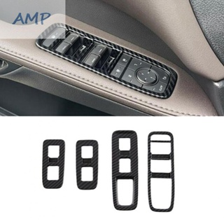 ⚡BABYCITY-TH⚡Carbon Fiber Switch Panel Cover Trim For Lexus RX350 350h RX500h 2023-24⚡NEW 7