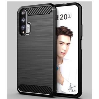 เคสโทรศัพท์มือถือ ซิลิโคนนิ่ม สไตล์แฟชั่น สําหรับ Huawei nova 5T nova5T