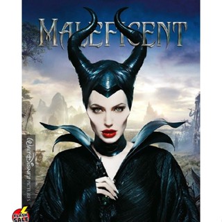 DVD ดีวีดี Maleficent มาเลฟิเซนท์ ภาค 1-2 DVD Master เสียงไทย (เสียง ไทย/อังกฤษ | ซับ ไทย/อังกฤษ) DVD ดีวีดี