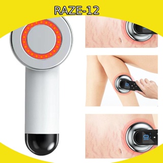 [Raze12] เครื่องนวดร่างกายไฟฟ้า 10 ระดับ ชาร์จ USB สําหรับผู้หญิง และผู้ชาย