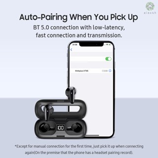 [DZ] หูฟังสเตอริโอไร้สาย Lenovo Thinkplus Pods XT95 True BT5.0 กันน้ํา พร้อมเวลาฟังเพลง 28 ชั่วโมง ขดลวดเคลื่อนไหว 13 มม. AAC+SBC/MIC