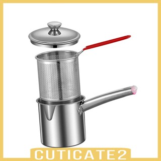 [Cuticate2] หม้อทอดไฟฟ้า ขนาดเล็ก สําหรับแบกเป้ ร้านอาหาร ปิกนิก