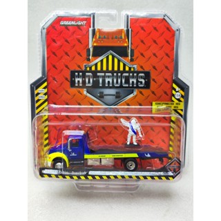 H.d.truck Series 15-2013 International Durastar Flatbed-Michelin Service Center &amp; Doll