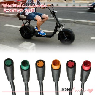 Jy1 ฐานเชื่อมต่อสายเคเบิล กันน้ํา สีดํา สําหรับ Ebike Bafang