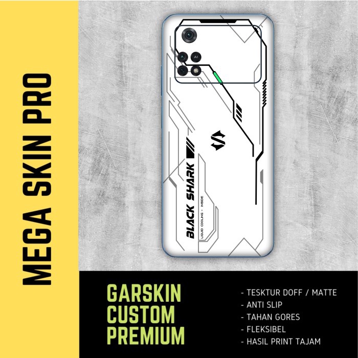 Poco M4 Pro Fullbody Skin - 2 ชิ้น - BS
