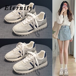 Eternity  รองเท้าผ้าใบ แฟชั่นสำหรับผู้หญิง สไตล์เกาหลี 33z073102 ทันสมัย fashion Unique Chic B25F0P7 36Z230909