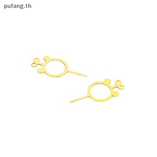 Pufang ถาดซิมการ์ด ป้องกันการสูญหาย สําหรับสมาร์ทโฟน 10 ชิ้น