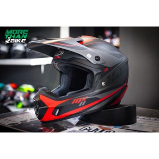 หมวกกันน็อค HJC Helmet CS-MX II Drift MC1