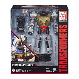 Quick-release Hasbro Transformers leader War Navigator series steel lock E1136 toy model game