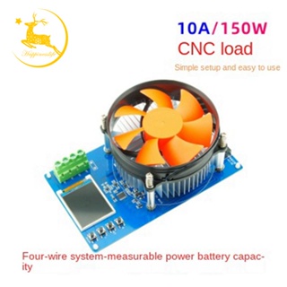 เครื่องทดสอบความจุแบตเตอรี่ 150W 4 สาย 1.77 นิ้ว หน้าจอสี TFT CNC ปลั๊ก US