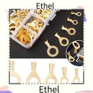 Ethel1 ชุดขั้วต่อสายไฟ คุณภาพสูง 150 ชิ้น ต่อกล่อง