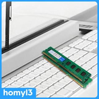 [Homyl3] เมนบอร์ดหน่วยความจํา 16 GB DDR3 PC3 12800 1600 MHz 240 Pin สําหรับคอมพิวเตอร์ตั้งโต๊ะ