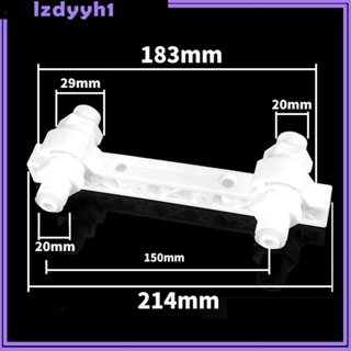 [JoyDIY] อะแดปเตอร์ก๊อกน้ําฝักบัวอาบน้ํา ติดตั้งง่าย ทนทาน สําหรับ B 1 ชิ้น