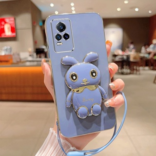 เคสป้องกันโทรศัพท์มือถือ สําหรับ Vivo V20 V20 Pro V20 Se V21 V21e Y73 X21 X21ud 4G 5G