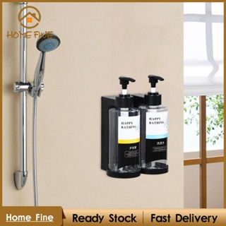 [คาธารินา_x] ขวดปั๊มรีฟิลติดผนังขวดโลชั่นเครื่องจ่ายกันน้ําข…