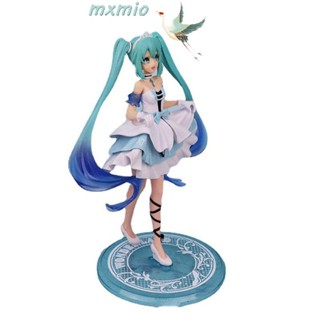 Mxmio โมเดลฟิกเกอร์ PVC รูป Miku Hatsune ขนาด 20 ซม. สําหรับเก็บสะสม