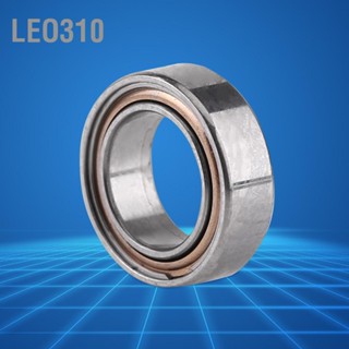 Leo310 10 ชิ้น MR85ZZ ตลับลูกปืนขนาดเล็กหุ้มฉนวนคู่ 5x8x2.5 มม. สำหรับเครื่องพิมพ์ 3D  การสร้างแบบจำลอง