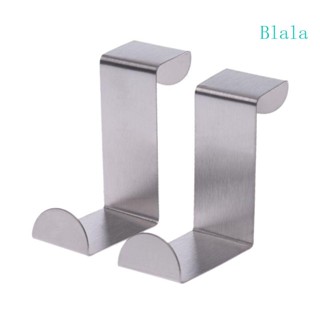 Blala ตะขอแขวนเสื้อผ้า สเตนเลส สําหรับลิ้นชัก ตู้กับข้าว ห้องครัว