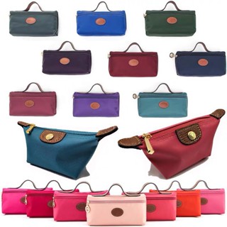 LONGCHAMP 【PROMO 2023 ลิมิเต็ดอิดิชั่น ใหม่】ชุดคีมหนีบผมยาว