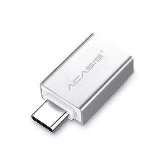 Acasis OTG type C to usb 3.0 female converter for android