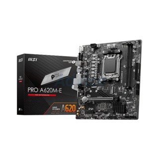 MAINBOARD (AM5) MSI PRO A620M-E DDR5