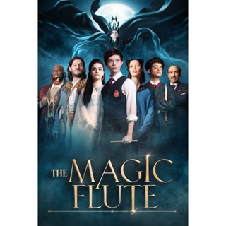 DVD ดีวีดี The Magic Flute (2022) (เสียง อังกฤษ | ซับ ไทย/อังกฤษ) DVD ดีวีดี