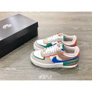 Nike Air Force 1 CI0919-109 รองเท้าผ้าใบลําลอง