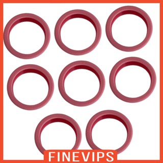 [Finevips] ม้วนผ้าคลุมล้อกระเป๋าเดินทาง ป้องกันรอยขีดข่วน 8 ชิ้น