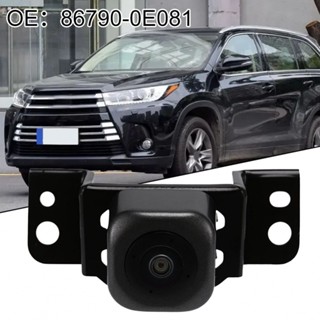 ⚡NEW 9⚡Front View Camera Accessories Black Direct Replacement Durable Easy To Use