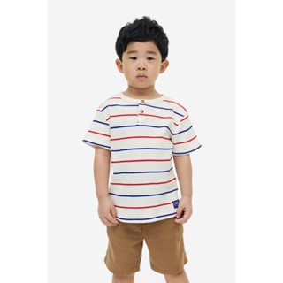 H&amp;M  Boy 2-pack Henley tops 1178969_1