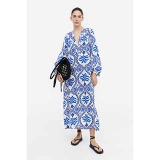 H&amp;M  Woman Oversized maxi dress 1147722_1