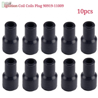 [ISHOWMAL-TH]Sparkplug Cap Car Accessories Ignition Coil Plug Tip Cover For CAMRY For Prius-New In 8-