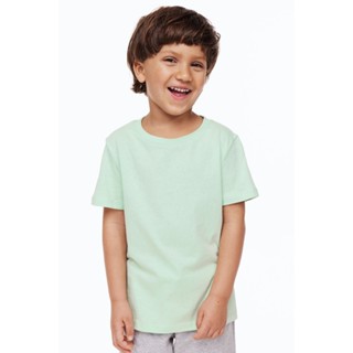 H&amp;M  Boy 3-pack cotton T-shirts 1033199_4