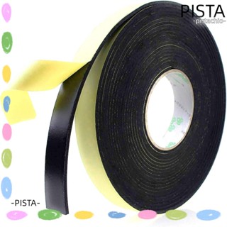 Pista แถบโฟมฟองน้ําซีล ทนต่ออุณหภูมิสูง ป้องกันการชนกัน