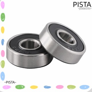 Pista ตลับลูกปืนเม็ดกลมร่องลึก 608-2RS 8x22x7 มม. ความแม่นยําสูง แบบเปลี่ยน สําหรับสกูตเตอร์ 20 ชิ้น