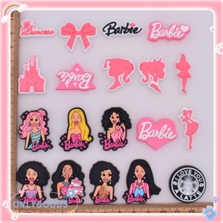 Only เครื่องประดับ พวงกุญแจ กิ๊บติดผม PVC ลายการ์ตูนอนิเมะ Barbie Kawaii ขนาดเล็ก สําหรับตุ๊กตาบาร์บี้ Diy 20 ชิ้น