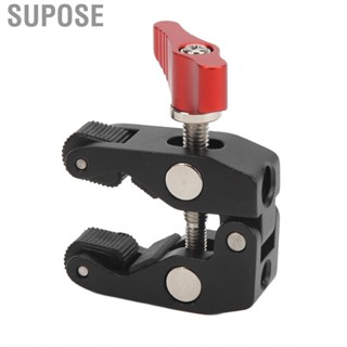 Supose Super Clamp  Mount Non Slip Rubbers for Tripods