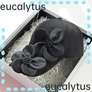 Eucalytus1 หมวกเบสบอล ผ้าฝ้าย แฟชั่น