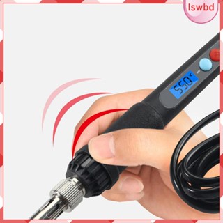 [lswbd] หัวแร้งเชื่อมไฟฟ้า 110V 60W สําหรับซ่อมแซม