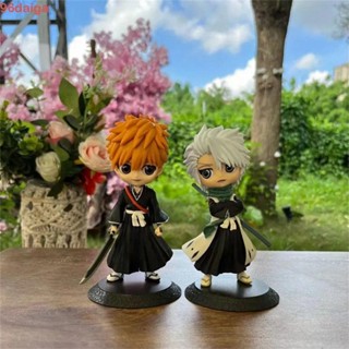 Daiga ฟิกเกอร์อนิเมะ Bleach Action Figure พร้อมกล่อง Q Postket Ichigo Kurozaki ตาโต 15 ซม. ของขวัญวันเกิด ของเล่นสําหรับเด็ก