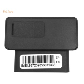 อุปกรณ์ติดตาม GPS G500M OBD II GPS GSM 16Pin 2 อินเตอร์เฟส สําหรับรถยนต์ [Bellare.th]