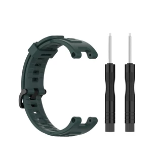 สายนาฬิกาข้อมือซิลิโคน แบบนิ่ม สําหรับ Xiaomi Amazfit T-REX Pro