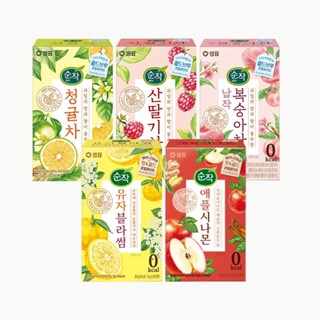 Sempio Fruit Herb Tea 20T 5 types / Sugar Free / Zero Calorie