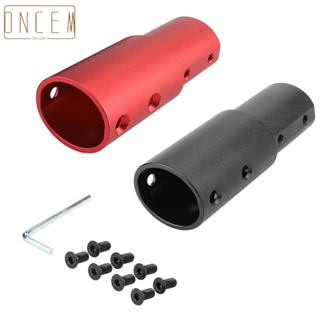 【ONCEMOREAGAIN】Extension Tube /-Ninebot F20 Aluminum Alloy E-scooter Electric Scooter