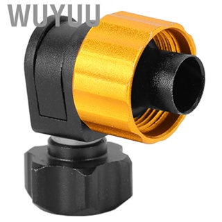 Wuyuu Alloy Tattoo Machine Adapter Handle Accessory Fit For Inkjecta