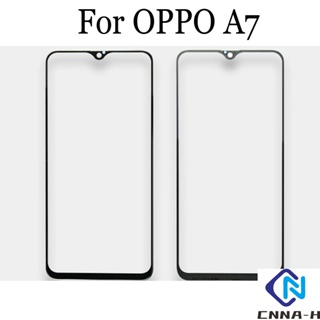 อะไหล่หน้าจอสัมผัส LCD 6.2 นิ้ว สําหรับ OPPO A7