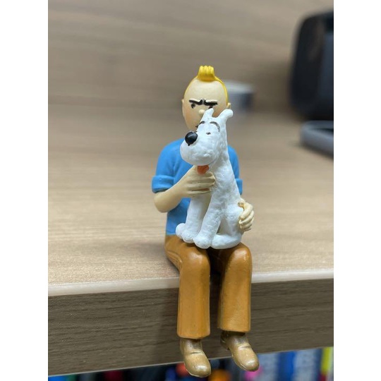 จากญี่ปุ่น Adventures Of Tintin - 046
