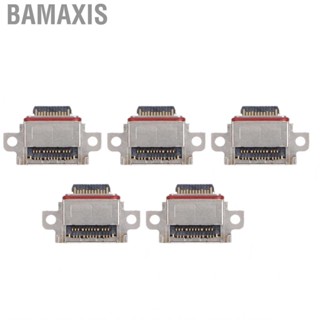 Bamaxis 5pcs Type C USB  Connector Socket Charging Port Plug Alternative To The